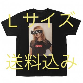 supreme ルーリード  フォトTシャツ 登坂広臣着用  希少！