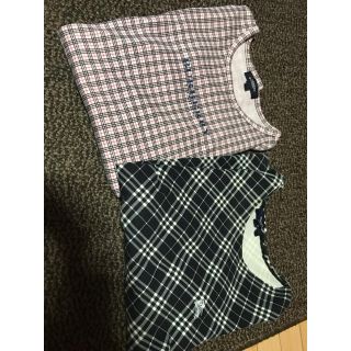 バーバリー(BURBERRY)の期間限定値下げ(Tシャツ(長袖/七分))