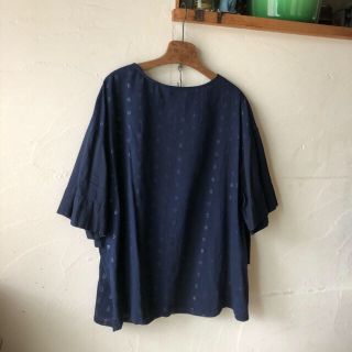 ビアズリー(BEARDSLEY)のぽんきちさま専用 ビアズリー ラメドットブラウス(シャツ/ブラウス(半袖/袖なし))