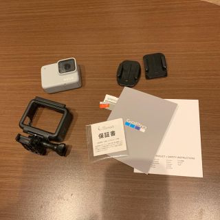 ゴープロ(GoPro)のGoPro HERO7 White(ビデオカメラ)