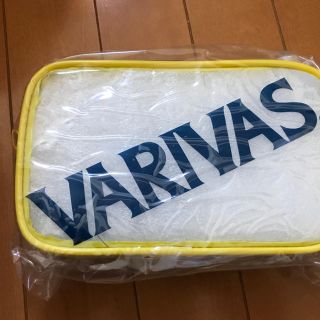 VARIVAS バリバス クリアポーチ(その他)