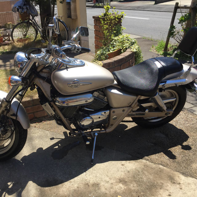 大きな取引 ホンダ ホンダ Vツインマグナ250 車体 ホンダ V-TWIN MAGNA マグナ 250 バイクカタログ