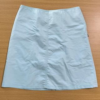 クレージュ(Courreges)のクレージュ台形スカート40(ミニスカート)