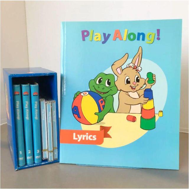 美品!】2002年購入!ディズニー英語システム プレイアロング キッズ