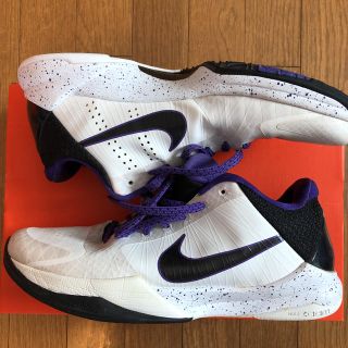 NIKE - ズームコービー5 27cm 1stカラーの通販 by ぽっけ's shop ...