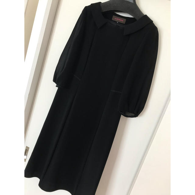 ブラックフォーマル 喪服 レディースのフォーマル/ドレス(礼服/喪服)の商品写真