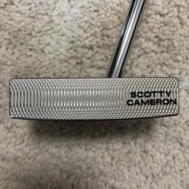 Scotty Cameron(スコッティキャメロン)のスコッティキャメロン GoLo  s5 スポーツ/アウトドアのゴルフ(クラブ)の商品写真