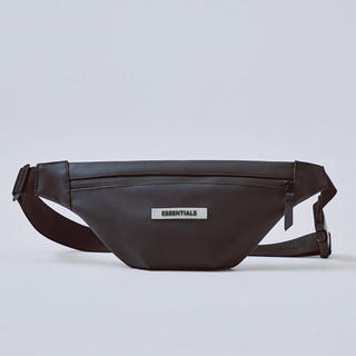 フィアオブゴッド(FEAR OF GOD)のFOG ESSENTIALS WATERPROOF SLING BAG バッグ(ボディーバッグ)