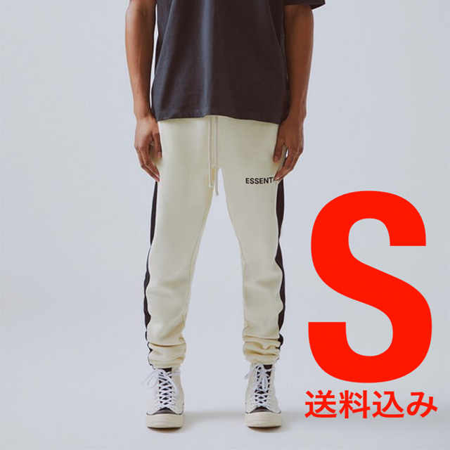 本日限定価格 Essentials Side Stripe Sweatpants