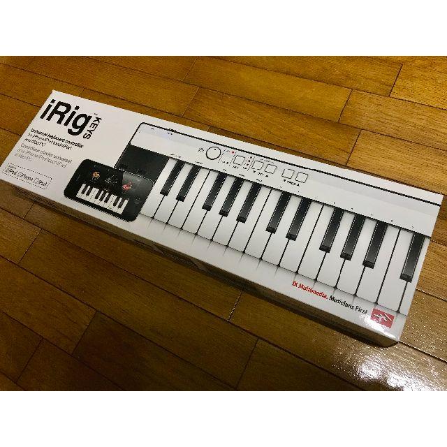 iRig KEYS / USB MIDIキーボード 楽器のDTM/DAW(MIDIコントローラー)の商品写真