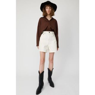 マウジー(moussy)のmoussy ショートパンツ(ショートパンツ)