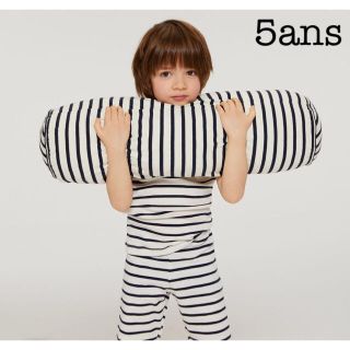 プチバトー(PETIT BATEAU)の【新品】2019SS プチバトー マリニエール 半袖パジャマ 5ans(パジャマ)