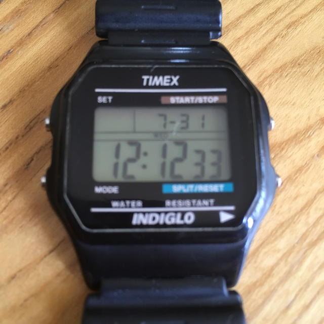 TIMEX(タイメックス)のタイメックス デジタル メンズの時計(腕時計(デジタル))の商品写真