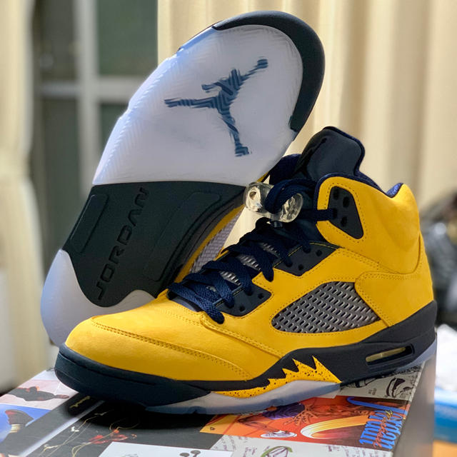 日本未発売 28.5cm Nike Air Jordan 5 retro