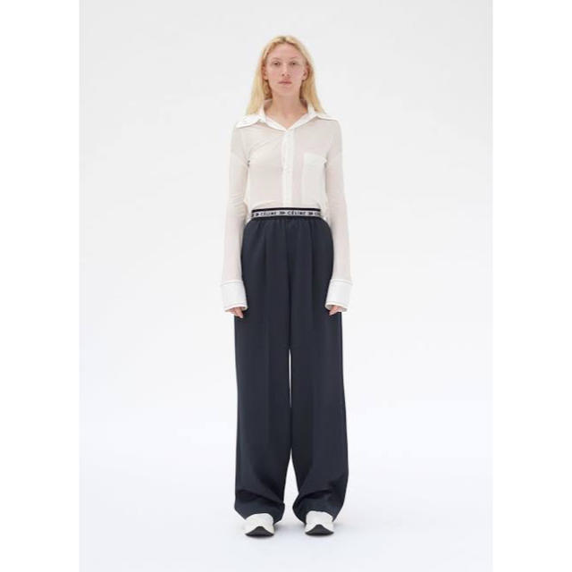 celine セリーヌ ロゴ ワイド パンツ | フリマアプリ ラクマ celine セリーヌ ロゴ ワイド パンツ | フリマアプリ ラクマ