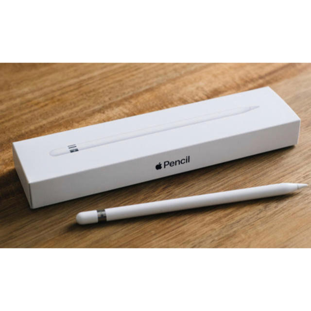 本物保証！ Apple Pencilアップルペンシル第1世代/初代モデル 美品