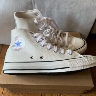 コンバース(CONVERSE)の☆ CONVERSE ハイカットの白 ☆(スニーカー)