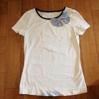 ケイトスペードニューヨーク(kate spade new york)のケイトスペード　Tシャツ(Tシャツ(半袖/袖なし))