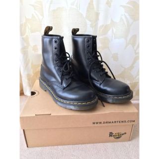 ドクターマーチン(Dr.Martens)のDr.Martens  ドクターマーチン 8ホール ブーツ(ブーツ)