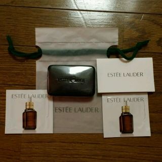 エスティローダー(Estee Lauder)のエスティローダー洗顔と美容液set(洗顔料)