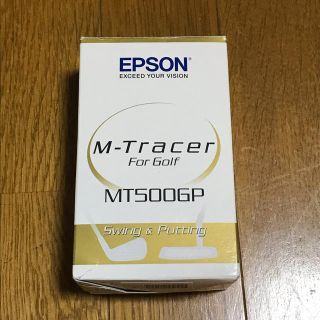 エプソン(EPSON)のM-tracer for GOLF MT500GP EPSON(その他)