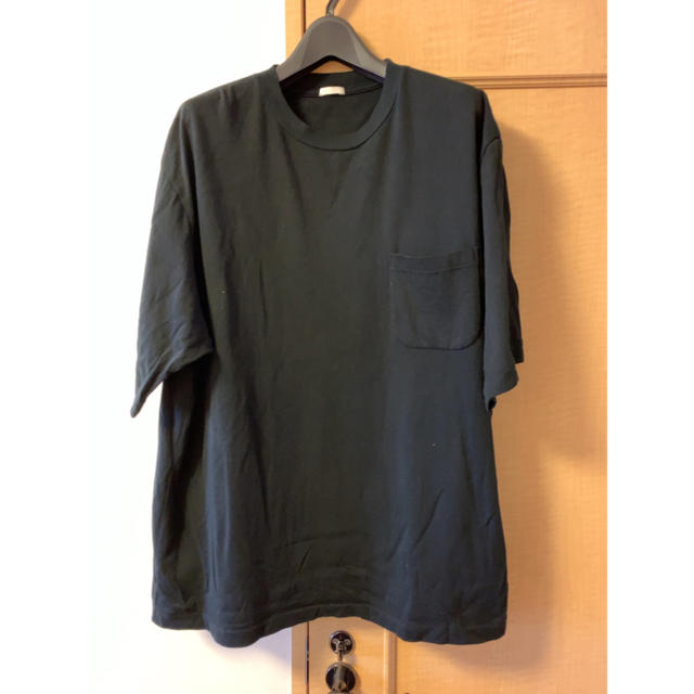 COMOLI(コモリ)のCOMOLI 裏毛 Tシャツ サイズ3 メンズのトップス(Tシャツ/カットソー(半袖/袖なし))の商品写真