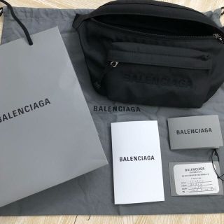 バレンシアガバッグ(BALENCIAGA BAG)のバレンシアガ ボディバッグ 552770 9F91X(ウエストポーチ)