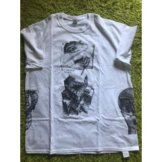 レイジブルー(RAGEBLUE)のエッシャー Tシャツ (Tシャツ/カットソー(半袖/袖なし))