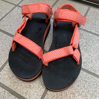 テバ(Teva)のAdam et rope Teva 厚底(サンダル)