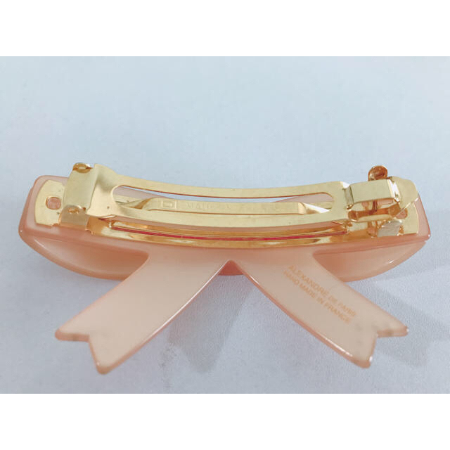 ALEXANDRE DE PARIS - 極美品☆アレクサンドル ドゥ パリ リボン ALEXANDRE DE PARIS - 極美品☆アレクサンドル ドゥ パリ リボン