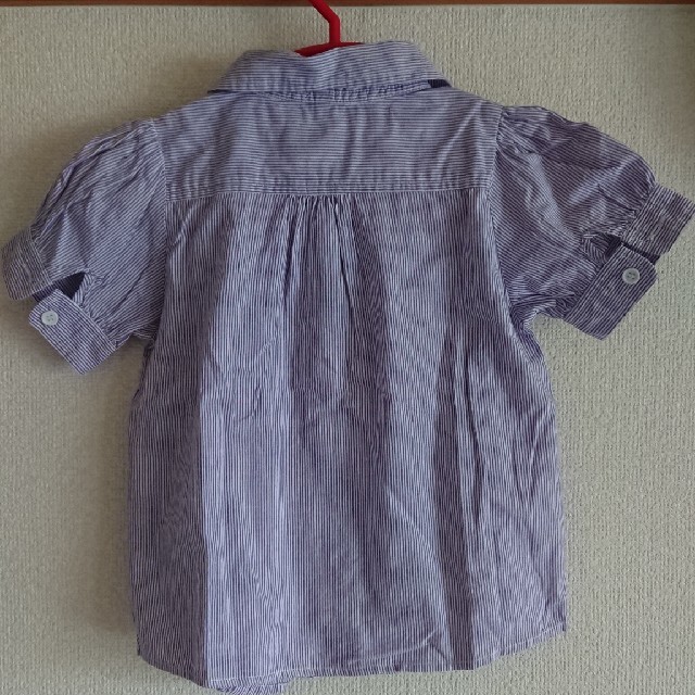 女の子ブラウス キッズ/ベビー/マタニティのキッズ服女の子用(90cm~)(その他)の商品写真