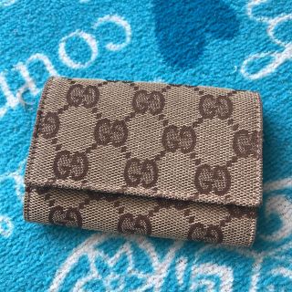 グッチ(Gucci)のGUCCI 小銭入れ(コインケース)