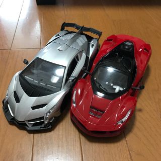 ランボルギーニ(Lamborghini)のラジコン (トイラジコン)