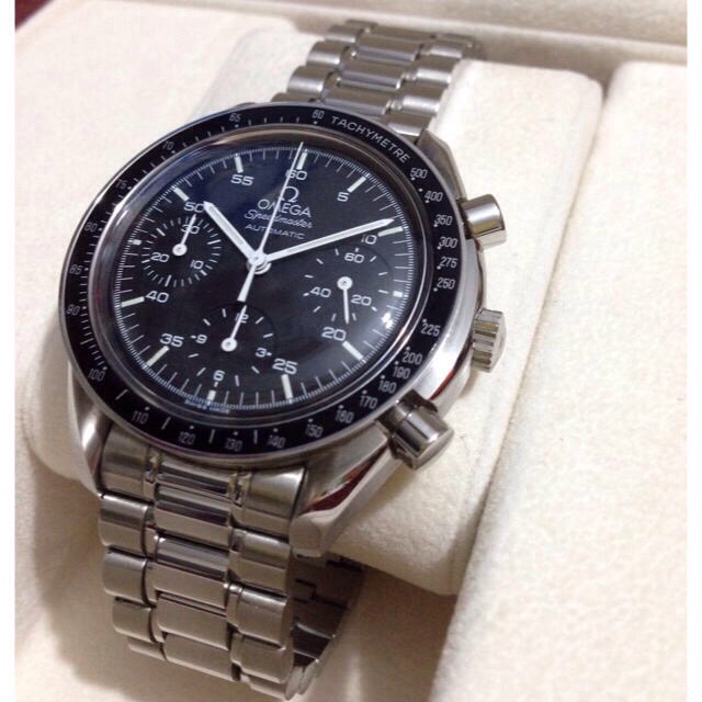 ≪超目玉☆12月≫ OMEGA - オメガ スピードマスター 3510.50