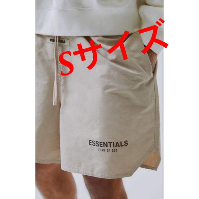 【メール便送料無料対応可】 Essentials Shorts Active Nylon ショートパンツ