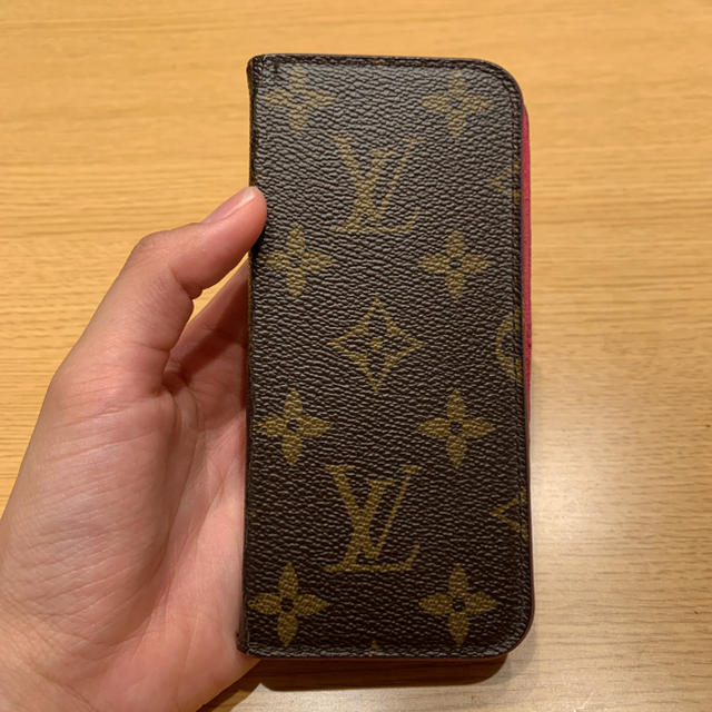 LOUIS VUITTON  モノグラム フォリオ 最終お値下げ★