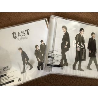 カトゥーン(KAT-TUN)のKAT-TUN CAST(アイドルグッズ)