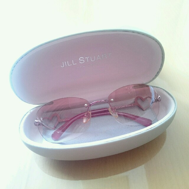JILLSTUART(ジルスチュアート)のJILLSTUARTのサングラス レディースのファッション小物(サングラス/メガネ)の商品写真