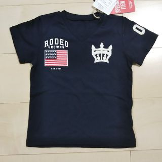 ロデオクラウンズ(RODEO CROWNS)のロデオクラウンズ  半袖105～115(Tシャツ/カットソー)