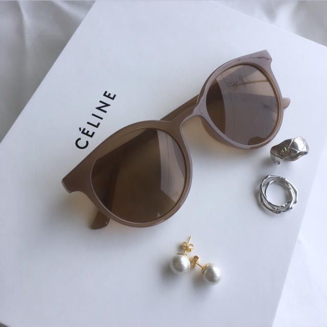 ALEXIA STAM(アリシアスタン)のNEW☆今期デザイン・綺麗色モカージュsunglasses レディースのファッション小物(サングラス/メガネ)の商品写真