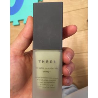 スリー(THREE)のTHREE  アンジェリックコンプレクションプライマー(化粧下地)