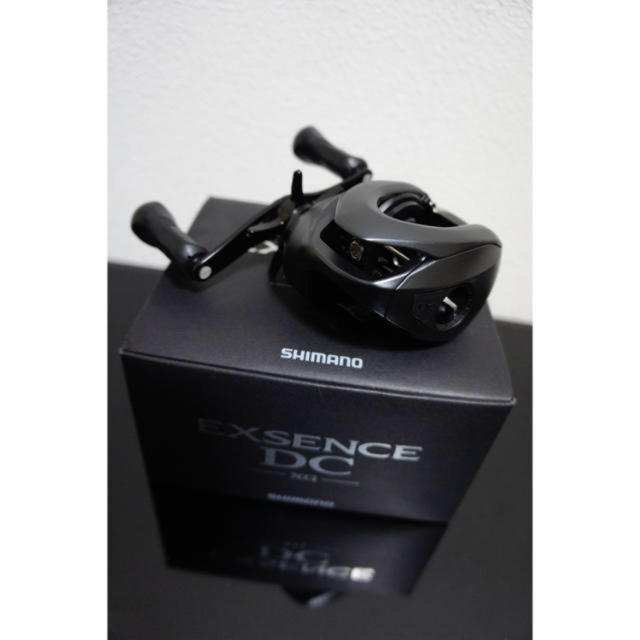シマノ 17エクスセンスdc xg 右ハンドル おてごろ価格 20400円 www