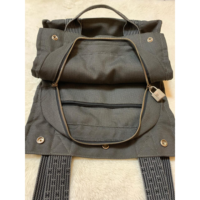 エルメス エールライン風リュックの通販 by kee☻☻☻'s shop エルメス エールライン風リュックの通販 by kee☻☻☻'s shop