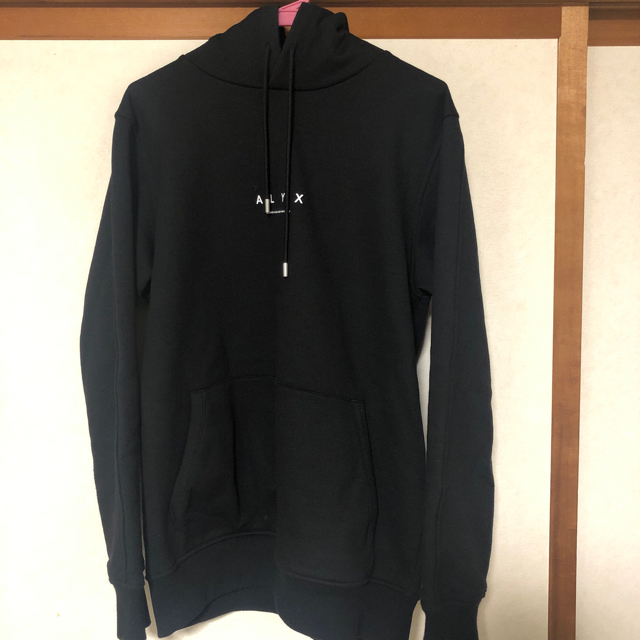 OFF-WHITE(オフホワイト)のALYX パーカー メンズのトップス(パーカー)の商品写真