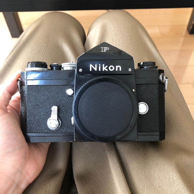 Nikon - NIKON F2 アイレベル ブラック ボディ の通販 by moim's shop｜ニコンならラクマ