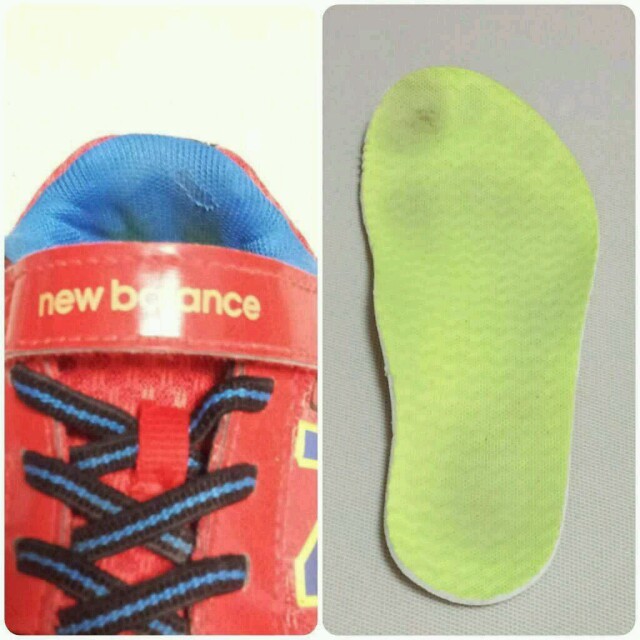 New Balance(ニューバランス)の＊あや様専用＊ 19.5cm (送料込) キッズ/ベビー/マタニティのキッズ靴/シューズ(15cm~)(スニーカー)の商品写真