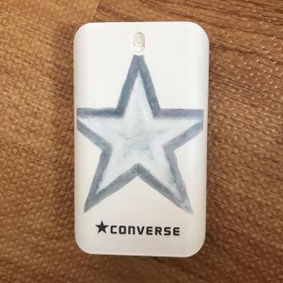 コンバース(CONVERSE)のコンバース ムーブオンフレグランス ピュアシャボンの香り(香水(女性用))