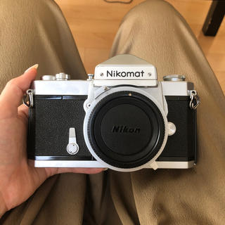 ニコン(Nikon)のNIKON ニコマート nikomat(フィルムカメラ)