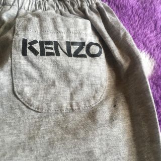 ケンゾー(KENZO)の95cm KENZO ハーフパンツ(パンツ/スパッツ)