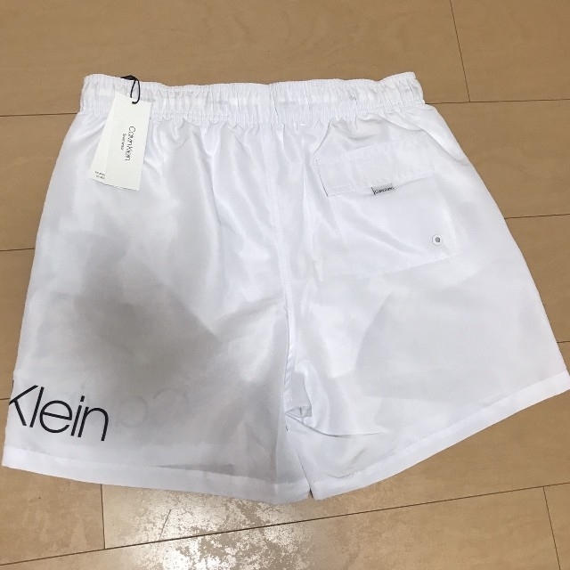 Calvin Klein(カルバンクライン)のrujario様専用【日本未発売】カルバンクライン スイムパンツ メンズの水着/浴衣(水着)の商品写真